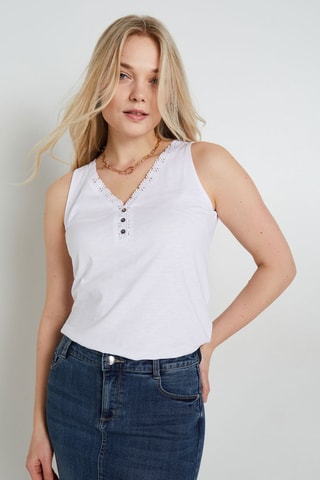 Top - Bianco