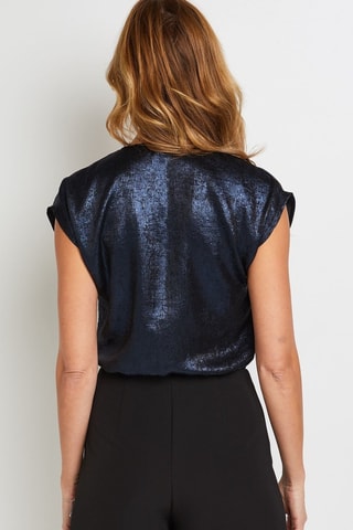 Top - Navy