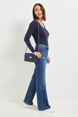 Top - Navy
