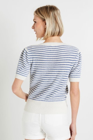 Top - Navy
