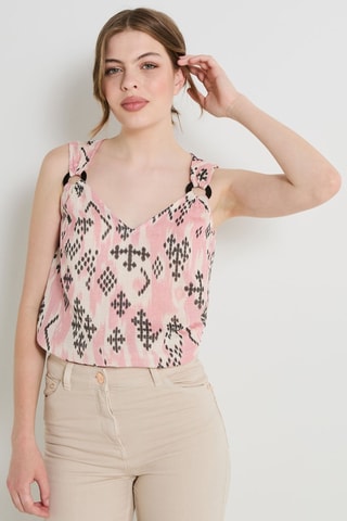 Top - Rosa