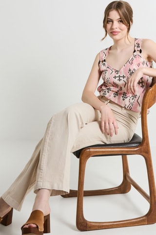 Top - Rosa