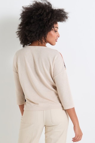 Top - Beige