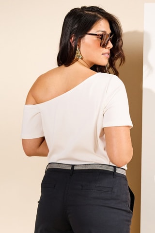 Top - Bianco