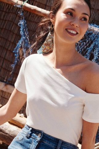 Top - Bianco