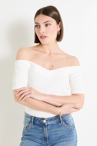 Top - Bianco