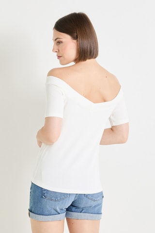 Top - Bianco