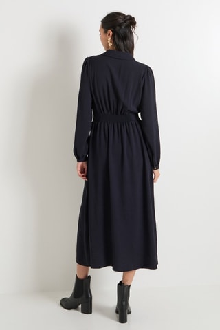 Abito midi - Navy