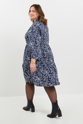 Abito a camicia - Navy