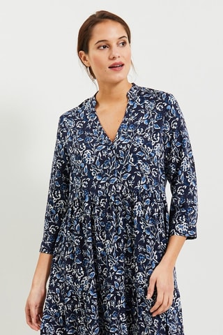 Abito a camicia - Navy