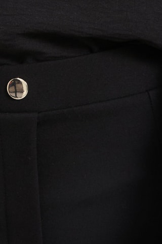 Leggings a vita alta - Nero