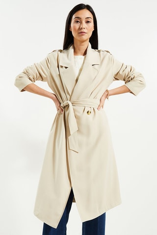 Trench - Beige