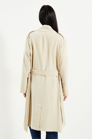 Trench - Beige