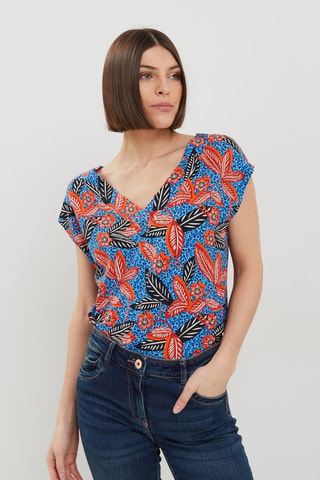 T-shirt - Blu
