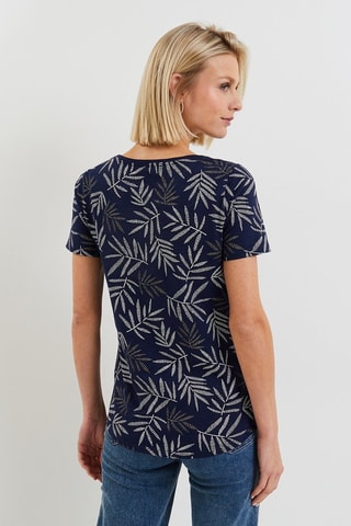 T-shirt - Navy