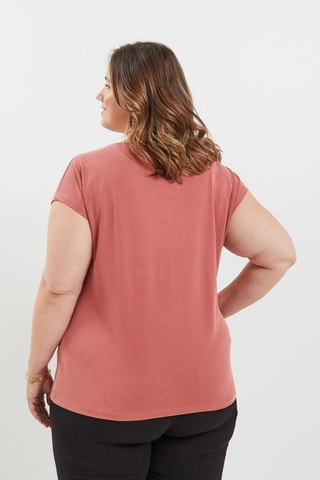 T-shirt - Rosa