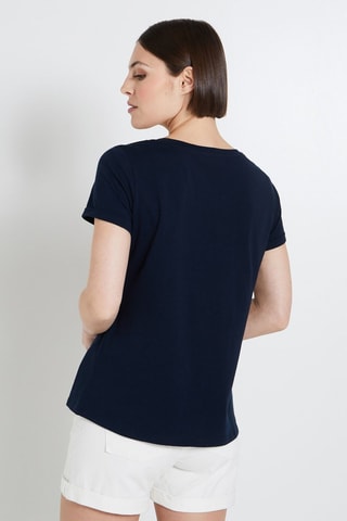 T-shirt - Navy