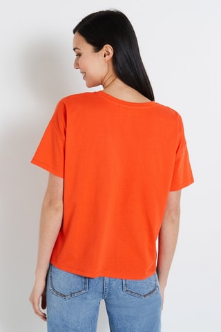 T-shirt - Arancione