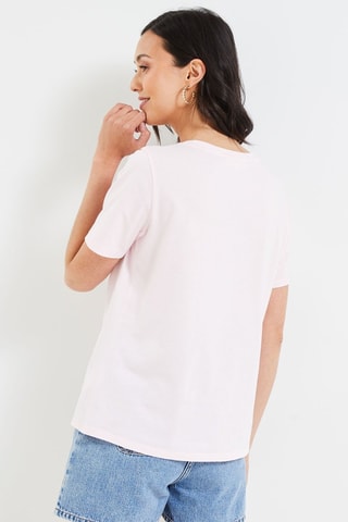 T-shirt - Rosa chiaro