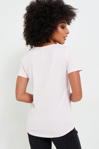 T-shirt - Rosa cipria
