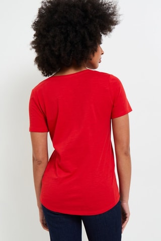 T-shirt - Rosso