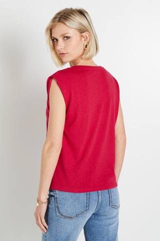 T-shirt - Fucsia