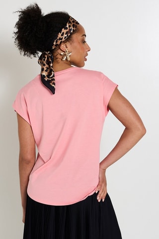 Blusa - Rosa cipria