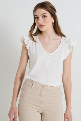 Blusa - Bianco