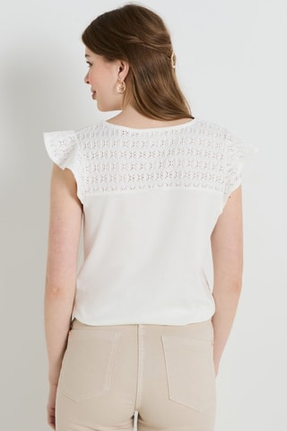 Blusa - Bianco