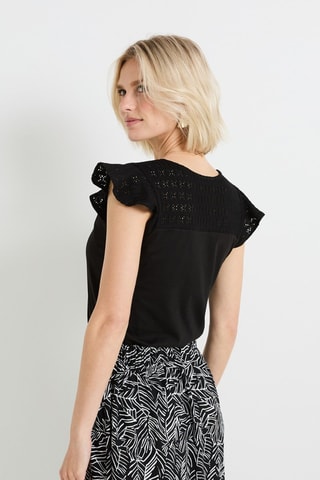 Blusa - Nero