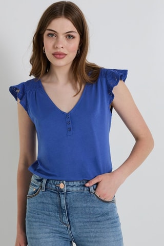 Blusa - Navy