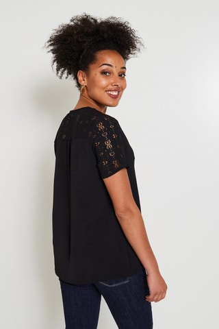 Blusa - Nero