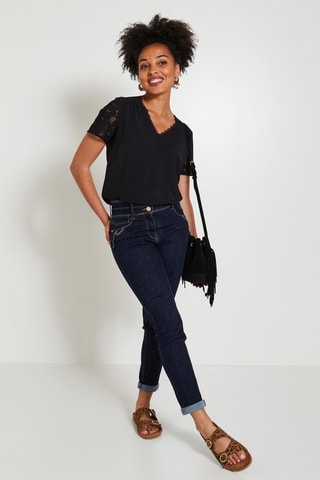 Blusa - Nero