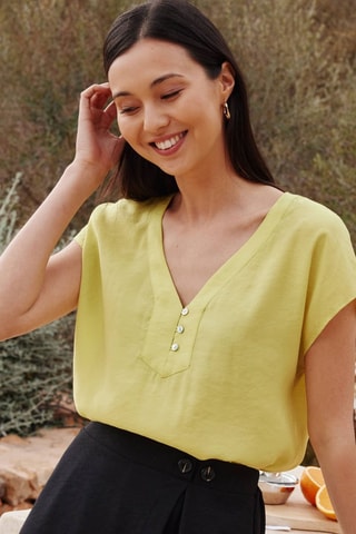 Blusa - Verde chiaro