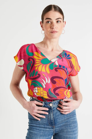 Blusa - Rosa
