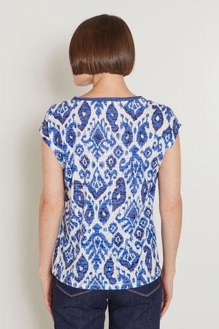 Blusa - Blu