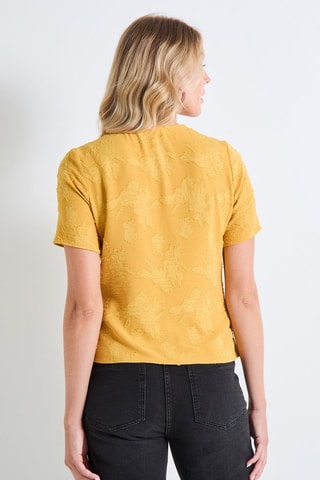 Blusa - Giallo
