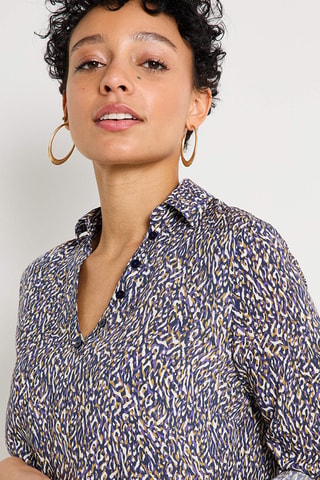 Blusa - Navy