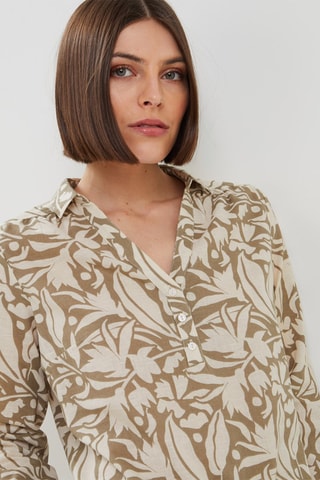 Blusa - Kaki