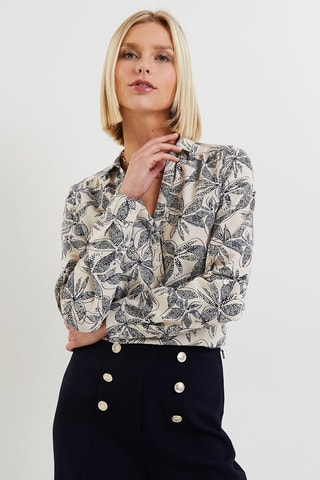 Blusa - Navy