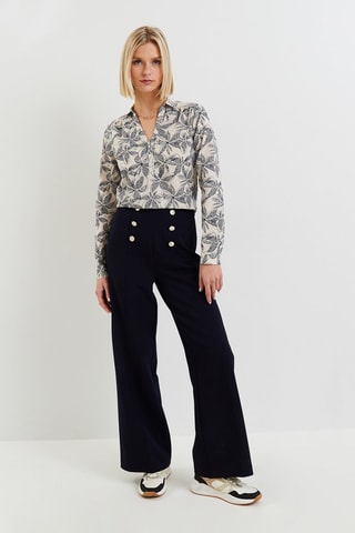 Blusa - Navy