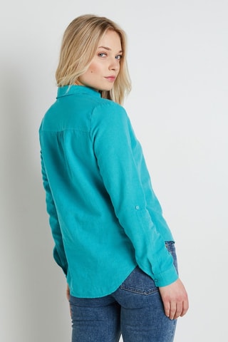 Blusa - Turchese