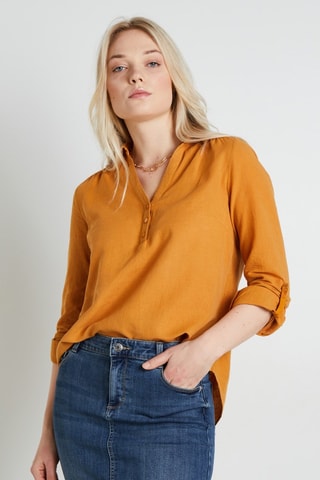 Blusa - Senape