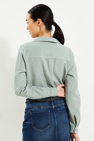 Blusa - Verde chiaro