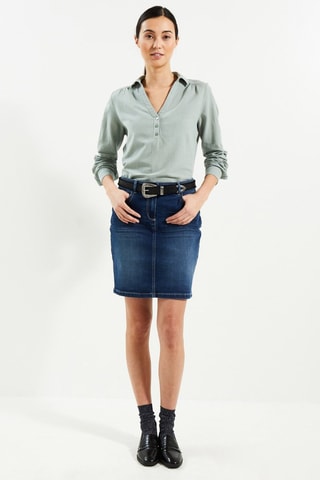 Blusa - Verde chiaro