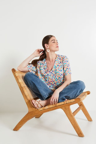 Blusa - Ecrù