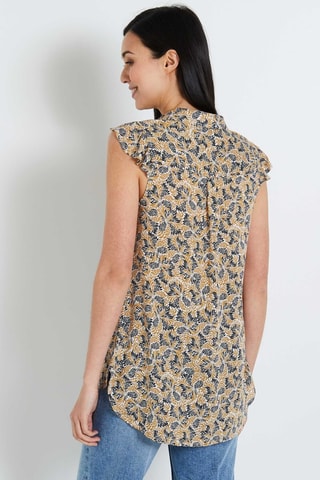Blusa - Beige