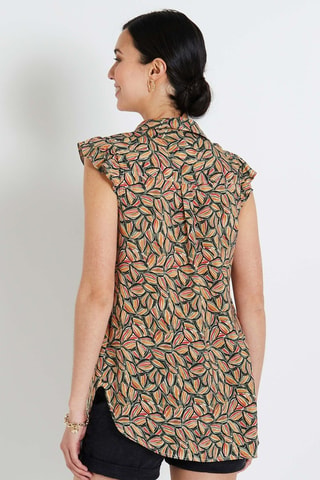 Blusa - Kaki