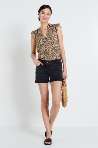 Blusa - Kaki