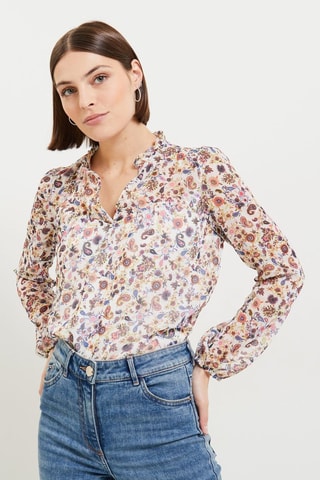 Blusa - Bianco